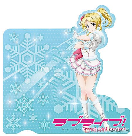 Love Live! Smart Phone Stand `Snow Halation` Eli Ayase (Anime Toy) Item picture1