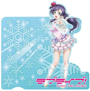 Love Live! Smart Phone Stand `Snow Halation` Nozomi Tojo (Anime Toy)