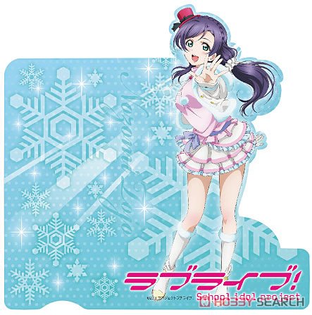 Love Live! Smart Phone Stand `Snow Halation` Nozomi Tojo (Anime Toy) Item picture1