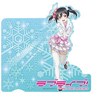Love Live! Smart Phone Stand `Snow Halation` Nico Yazawa (Anime Toy)