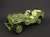 1942 Jeep Willys Us Army Army Green (Pre-built AFV) Item picture2