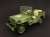 1942 Jeep Willys Us Army Army Green (Pre-built AFV) Item picture1