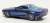アストン・マーチン DBS クーペ ザガート センチニアル 2013 メタリックブルー (ミニカー) 商品画像3
