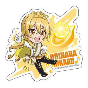 Sweets Time Collections [Acrylic Badge] I-chu ArS Hikaru (Anime Toy)