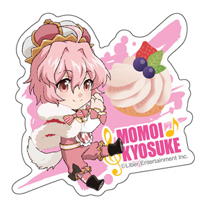 Sweets Time Collections [Acrylic Badge] I-chu ArS Kyosuke (Anime Toy)
