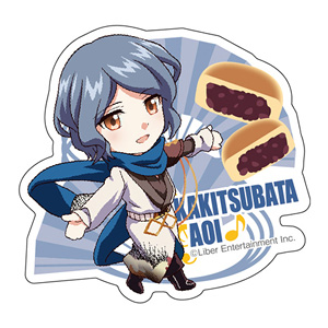 Sweets Time Collections [Acrylic Badge] I-chu Tenjo Tenge Aoi (Anime Toy)