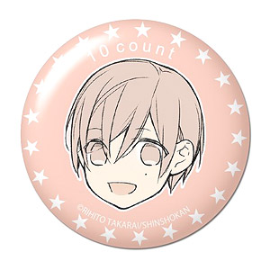 10 Count Dome Magnet 01 (Anime Toy)