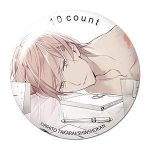 10 Count Dome Magnet 03 (Anime Toy)