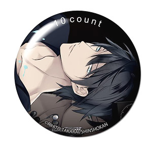 10 Count Dome Magnet 04 (Anime Toy)