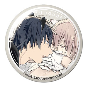 10 Count Dome Magnet 05 (Anime Toy)