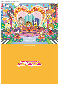 Love Live! The School Idol Movie Clear File Sunny Day Song Ver (Anime Toy)