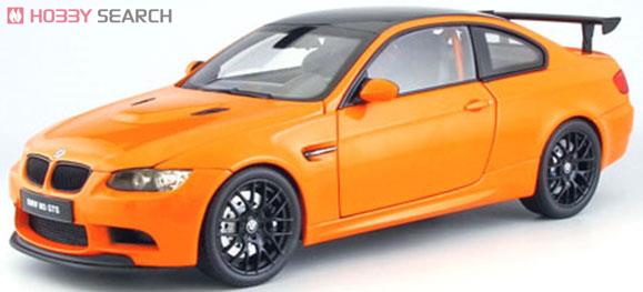 BMW M3 GTS (E92) (Fire Orange) (Diecast Car) Item picture1