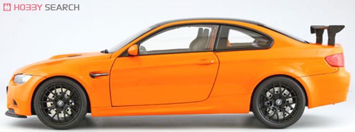 BMW M3 GTS (E92) (Fire Orange) (Diecast Car) Item picture2