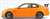 BMW M3 GTS (E92) (ファイアーオレンジ) (ミニカー) 商品画像2