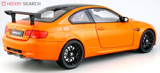 BMW M3 GTS (E92) (Fire Orange) (Diecast Car) Item picture3