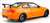 BMW M3 GTS (E92) (Fire Orange) (Diecast Car) Item picture3