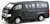 Nissan NV350 Caravan Black (Diecast Car) Item picture1