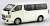 Nissan NV350 Caravan Brilliant White Pearl (Diecast Car) Item picture1