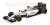 ウィリアムズ マルティニ レーシング メルセデス FW38 フェリペ・マッサ 2016 (ミニカー) 商品画像1