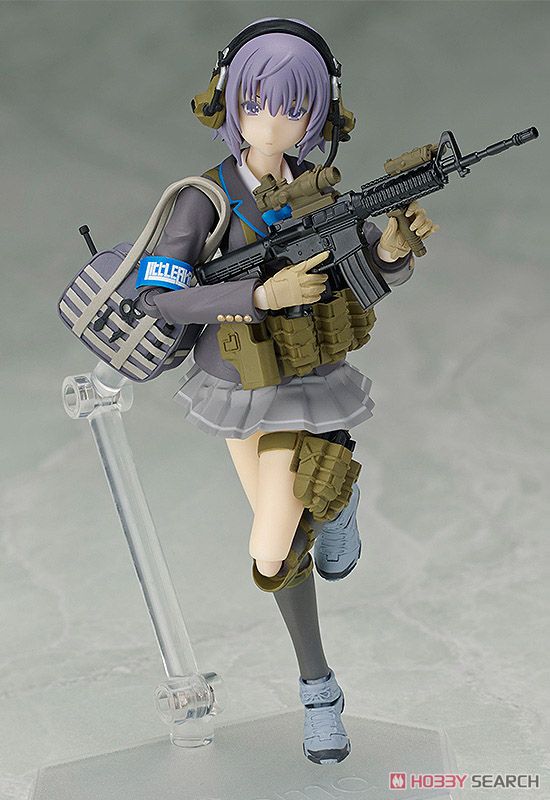 figma 朝戸未世 (フィギュア) 商品画像1