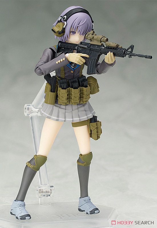 figma Miyo Asato (PVC Figure) Item picture5