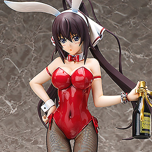 Hoki Shinonono: Bunny Ver. (PVC Figure)