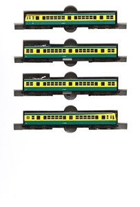 Series 70-300 Hanwa Line (4-Car Set) (Model Train)