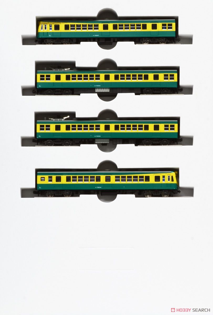 Series 70-300 Hanwa Line (4-Car Set) (Model Train) 商品画像1