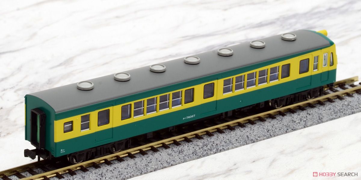 Series 70-300 Hanwa Line (4-Car Set) (Model Train) 商品画像4