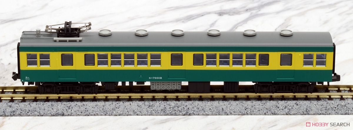 Series 70-300 Hanwa Line (4-Car Set) (Model Train) 商品画像6