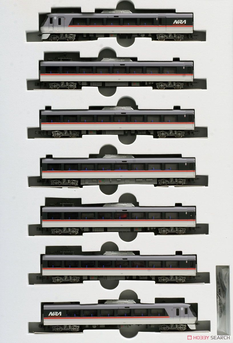 西武10000系・レッドアロー・改良品 (7両セット) (鉄道模型) 商品画像1