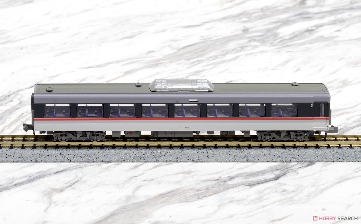 西武10000系・レッドアロー・改良品 (7両セット) (鉄道模型) 商品画像6