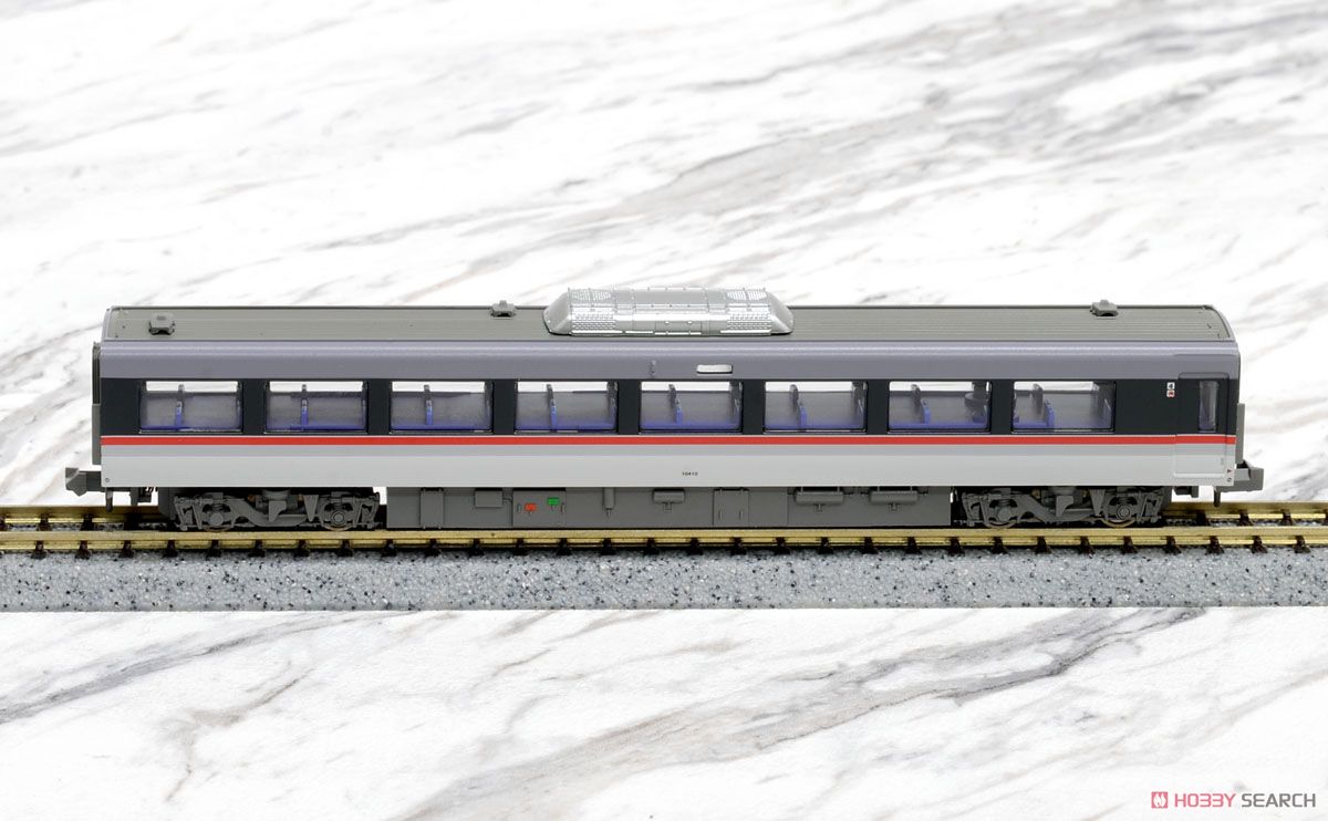 西武10000系・レッドアロー・改良品 (7両セット) (鉄道模型) 商品画像7