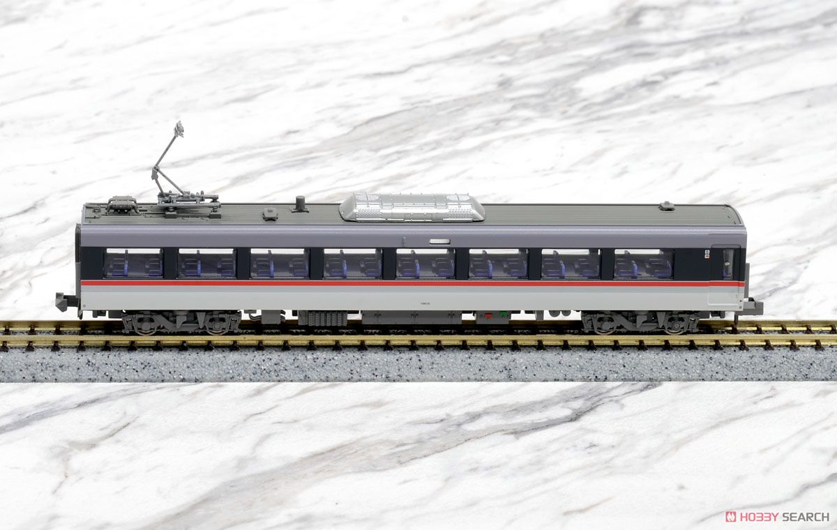 西武10000系・レッドアロー・改良品 (7両セット) (鉄道模型) 商品画像8