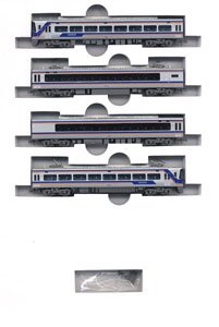 Nankai Series 10000 Newly Middle Car Formation (4-Car Set) (Model Train)