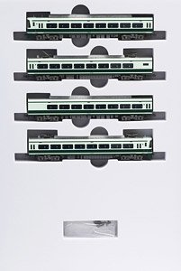 南海 10000系・復活塗装 (4両セット) (鉄道模型)