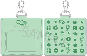 YuruYuri San Hai! ID Card Holder Kyoko Toshino (Anime Toy)