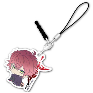 [Diabolik Lovers: More, Blood] `Bocchi-kun` Acrylic Charm Ayato Sakamaki (Anime Toy)