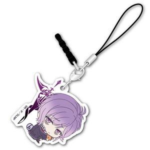 [Diabolik Lovers: More, Blood] `Bocchi-kun` Acrylic Charm Kanato Sakamaki (Anime Toy)