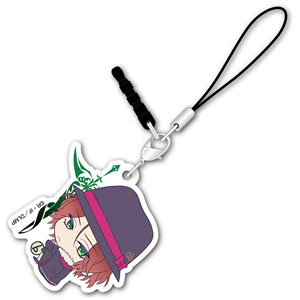 [Diabolik Lovers: More, Blood] `Bocchi-kun` Acrylic Charm Laito Sakamaki (Anime Toy)