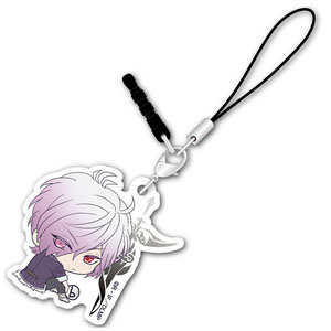 [Diabolik Lovers: More, Blood] `Bocchi-kun` Acrylic Charm Subaru Sakamaki (Anime Toy)