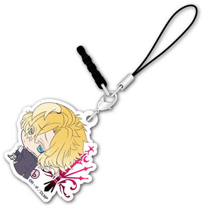 [Diabolik Lovers: More, Blood] `Bocchi-kun` Acrylic Charm Kou Mukami (Anime Toy)