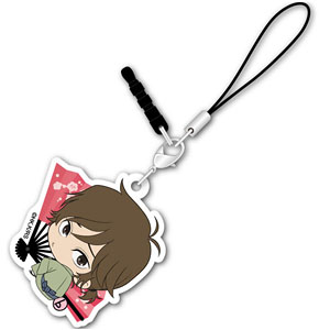 [Showa Genroku Rakugo Shinju] `Bocchi-kun` Acrylic Charm Yotaro (Anime Toy)