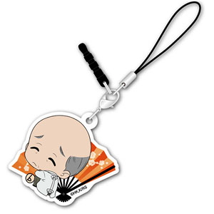 [Showa Genroku Rakugo Shinju] `Bocchi-kun` Acrylic Charm Matsuda (Anime Toy)