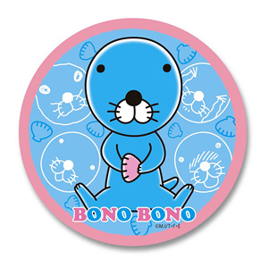 Dekadeka Badge Bonobono A (Anime Toy)