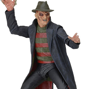 Wes Craven`s New Nightmare/ Freddy Krueger 7inch Action Figure (Completed)