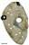 Friday the 13th Part V: A New Beginning/ Jason Mask Replica (Completed) Item picture2