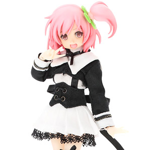 Assault Lily Series 021 [Assault Lily] Hitotsuyanagi Riri Version 2.0 (Fashion Doll)