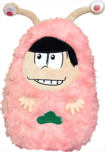 Osomatsu-san Riaju Mofu Mofu Mascot Big Special Ver Osomatsu (Anime Toy)