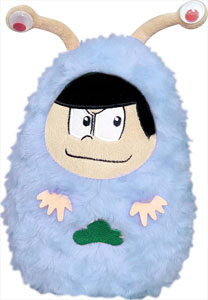 Osomatsu-san Riaju Mofu Mofu Mascot Big Special Ver Karamatsu (Anime Toy)